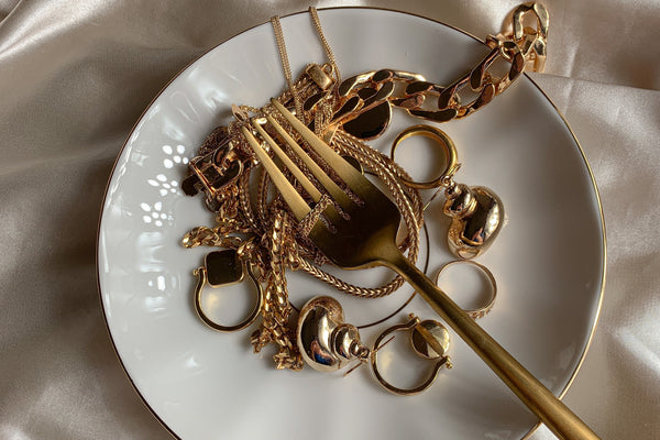 ¡Que no te engañen con el oro!