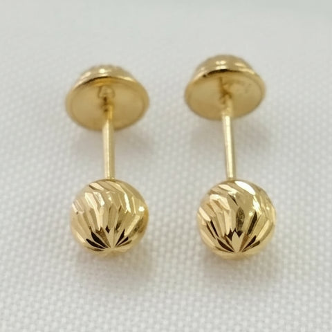 Topo bola diamantada 5mm /0.61/gr ID: 3103