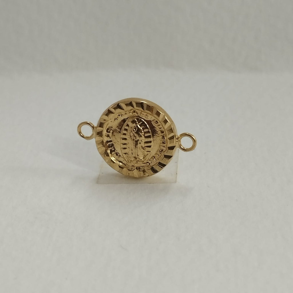 Herraje guadalupe 2cm 0.83gr ID: 991