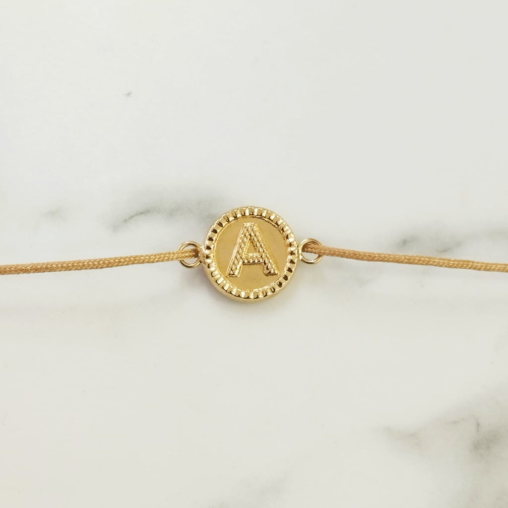 Herraje letra A troquel diamantado 1.5cm 05gr ID: 1788