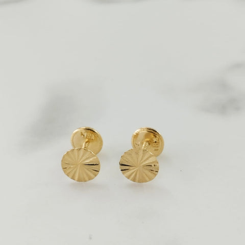 Topo sol dimantado 4mm / 0.66 /gr ID: 3101