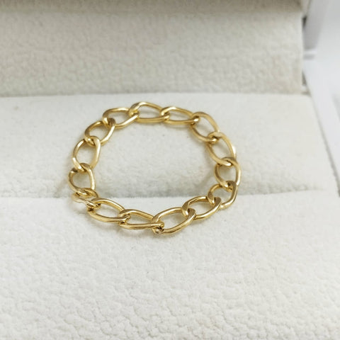 Anillo Cubano T12½ /1.5/gr ID: 2506