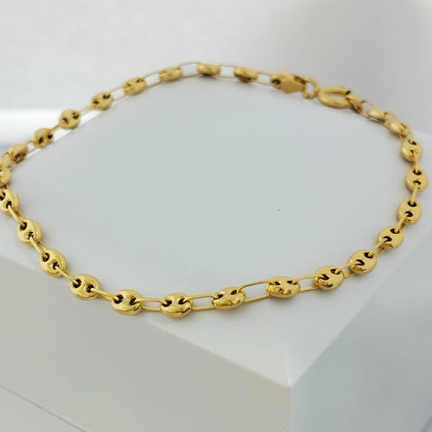 Pulso GC Eslabones 4mm 20cm /2.07/gr ID: 515