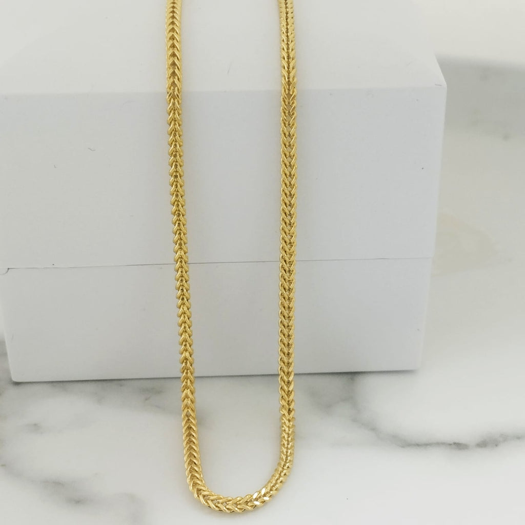 Cadena Franco 50cm /1.63/gr ID: 3135