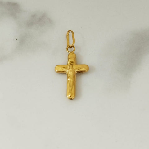 Dije Cristo 2cm / 0.42/gr ID: 2701