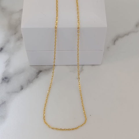 Cadena Rolon 45cm Italy /2.1/ gr ID: 2720