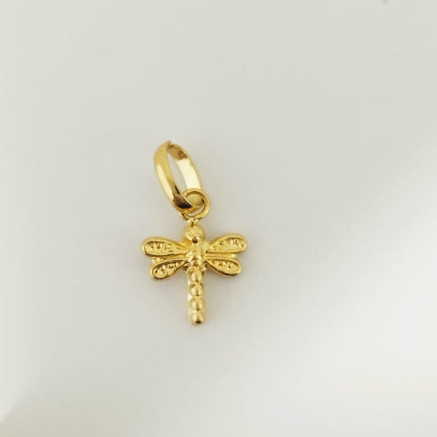 Dije Libelula 1.5cm /0.35/gr ID: 2811