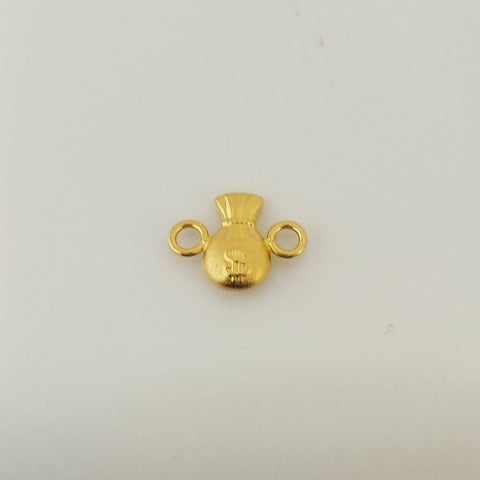 Herraje Bolsa De Dinero 1.8cm / 0.33 / gr ID: 2673