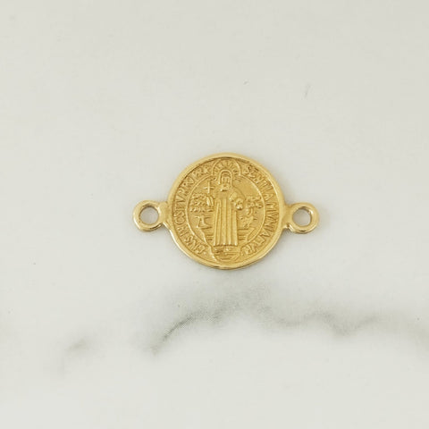 Herraje San Benito Macizo 1.8mm /0.9/ gr ID: 2669