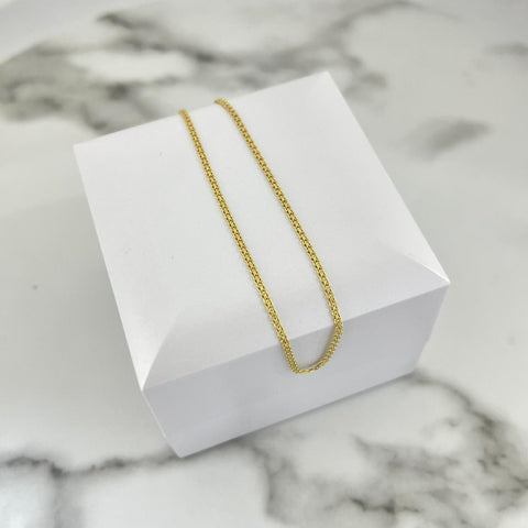 Pulso Chino Italy +2 19cm / 1.28 / gr ID: 2927