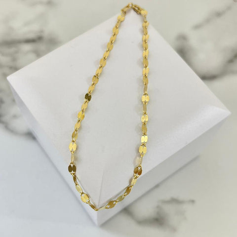 Pulso Crispeta (Flor espejo) Italy +2 18.5cm / 0.90 / gr ID: 2929