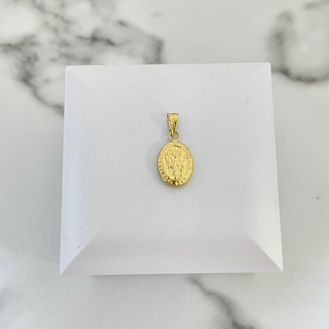 Dije San Rafael 2cm / 0.6/gr ID: 2972