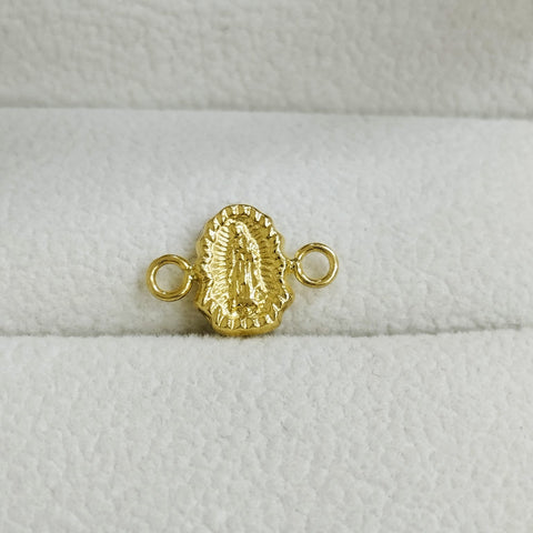 Herraje Virgen Guadalupe Silueta 1.2cm /0.55/gr ID: 3088