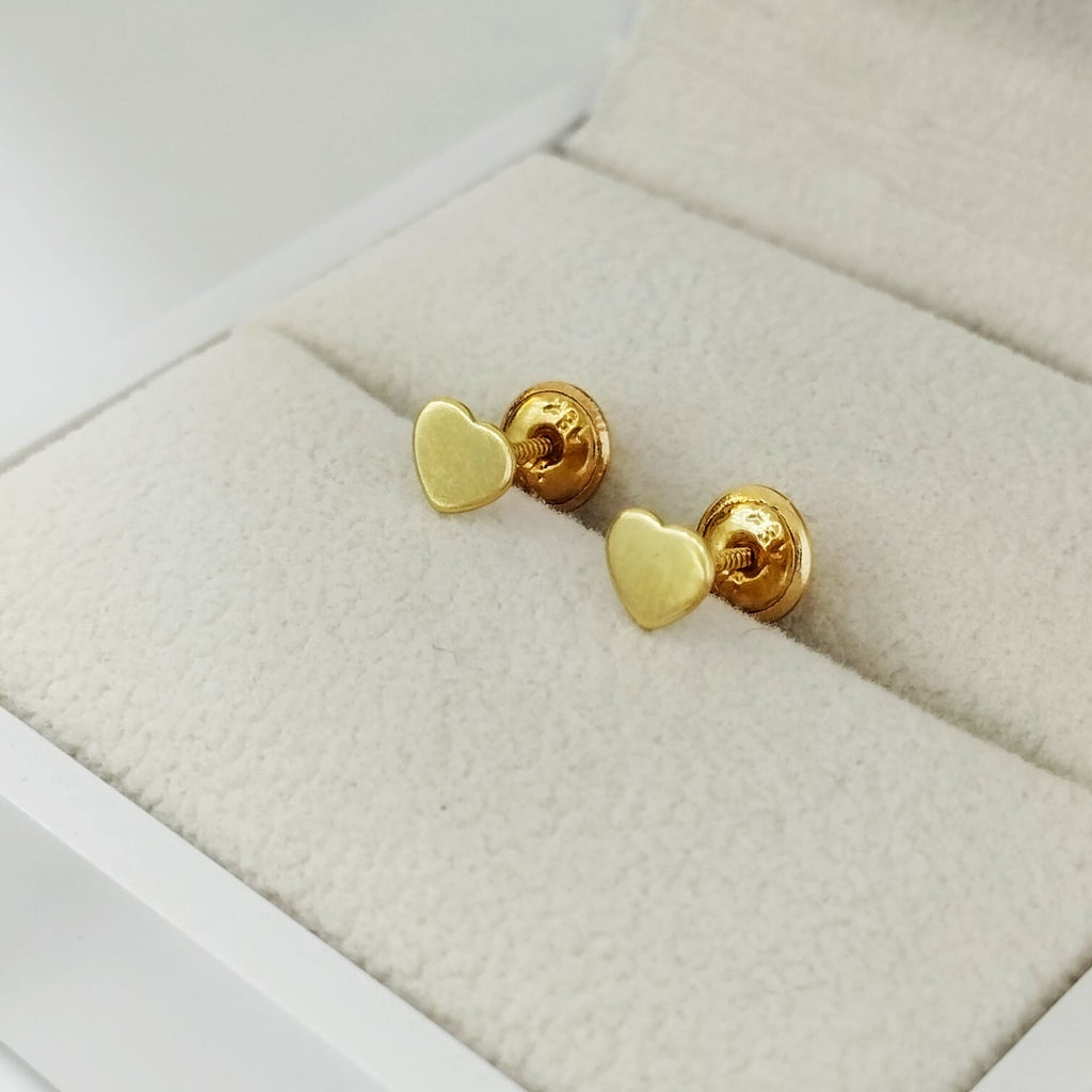 Topo Corazon Plano 5mm /0.6) ID: 2986