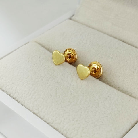 Topo Corazon Plano 5mm /0.6) ID: 2986