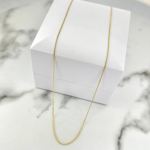 Cadena Veneciana 45cm /1/gr ID: 2994