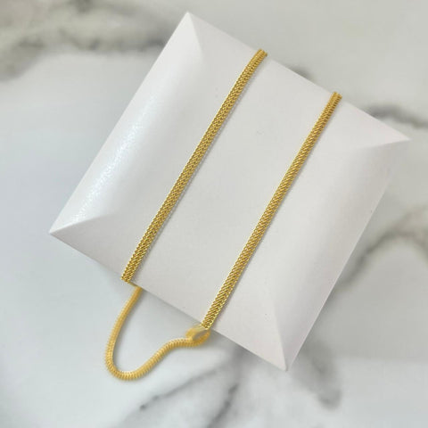 Cadena Sedusa 45cm +2 /2.25/gr ID: 3024