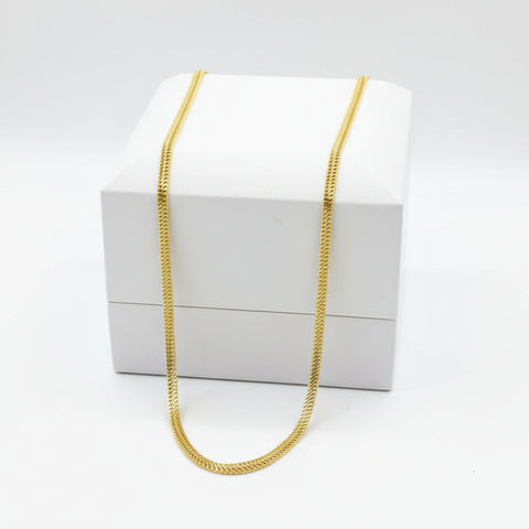 Cadena Sedusa 45cm +2 /2.25/gr ID: 567