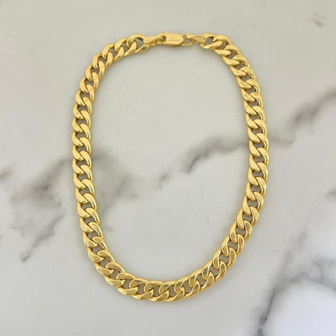 Pulso Cubano 19cm +2 /2.52/gr ID: 3025