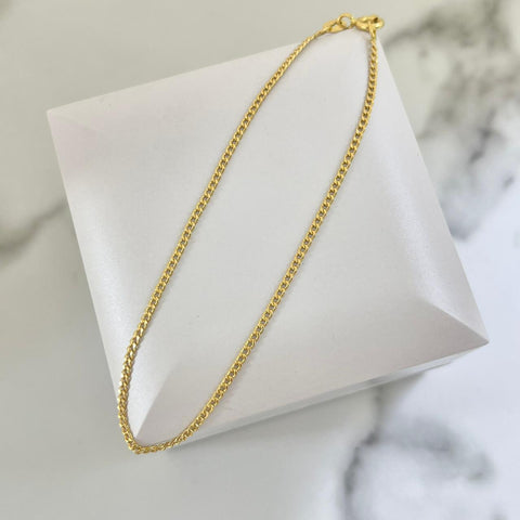 Pulso Cubano 18cm +2 /0.8/gr ID: 3027