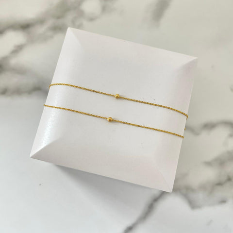 Pulso Aropunto 18cm +2 /0.6/gr ID: 3026