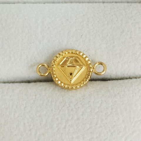 Herraje Diamante 1.6cm /0.6/gr ID: 3040