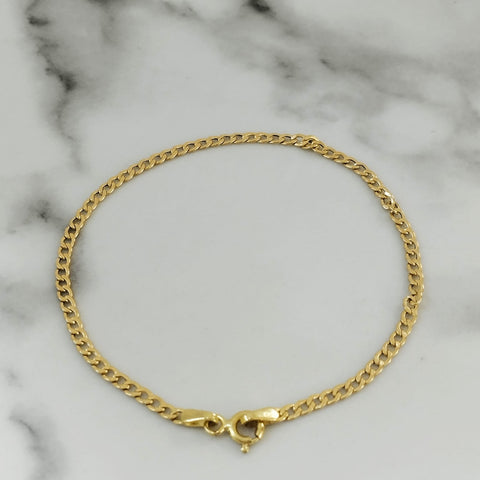 Pulso Cubano 18.3cm +2 /1.1/gr ID: 3051