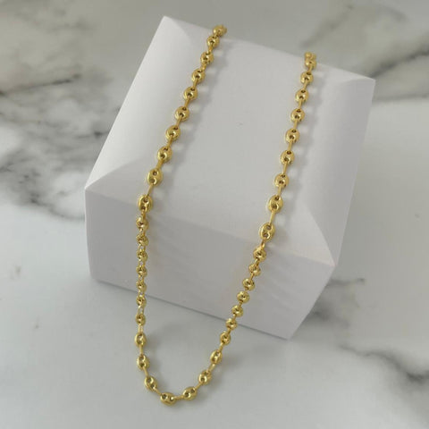 Cadena Baby GC Oro Amarillo 50cm /5.63/gr ID: 3031