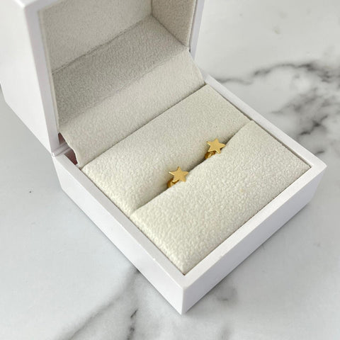 Topo estrella 6mm / 0.6 / gr ID: 3108