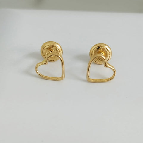 Topo Corazon Silueta 7mm / 0.66 / gr ID: 3107