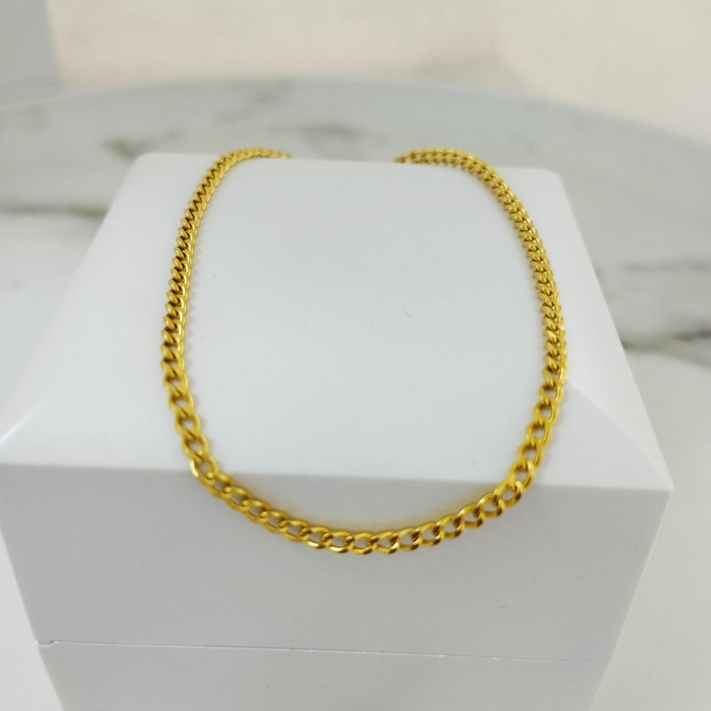 Pulso Cubano +2 19cm /1.31/gr ID: 3138