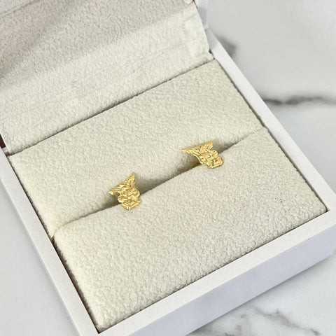 Topo San Miguel Arcángel silueta 7mm 0.62/gr ID: 3205