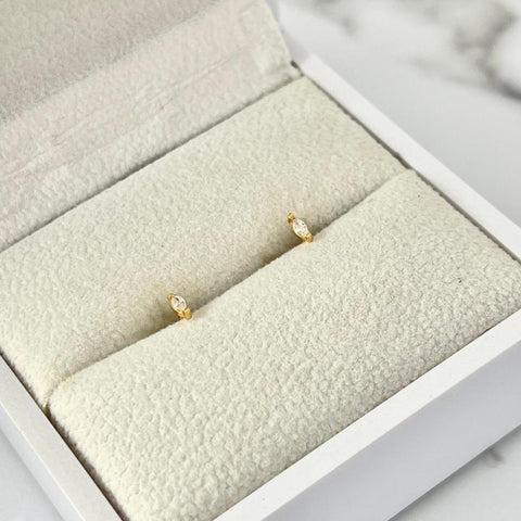 Topo circón blanco 4mm 0.49/gr ID: 3250