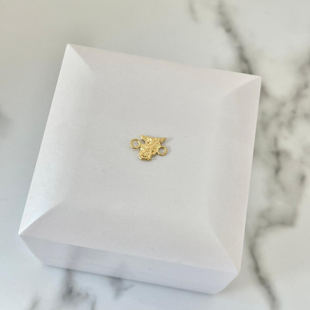 Herraje San Miguel Arcangel Silueta 0.9mm /0.25/gr ID: 3196