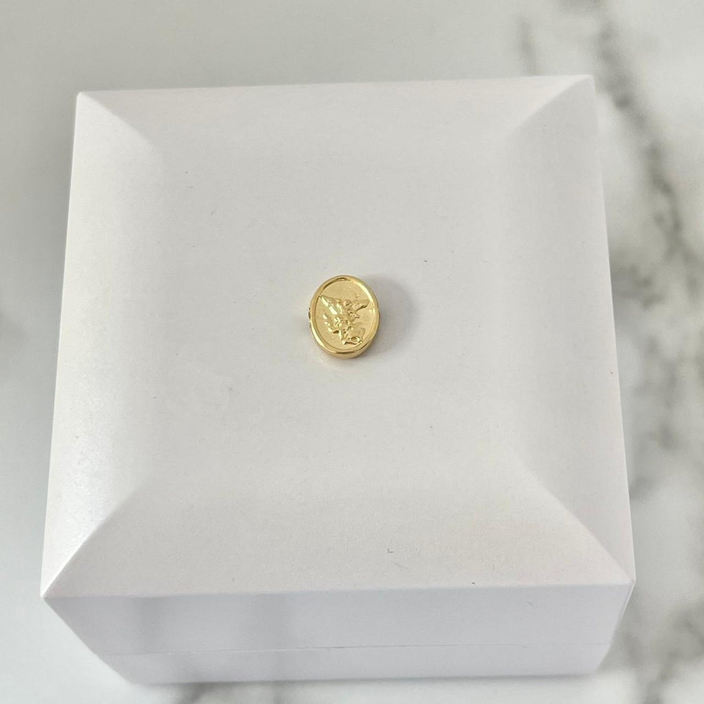 Herraje San Miguel Arcangel 0.9mm /0.3/gr ID: 3193