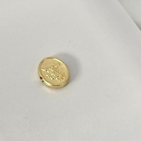 Herraje San Miguel Arcangel 1.2cm /0.43/gr ID: 3192