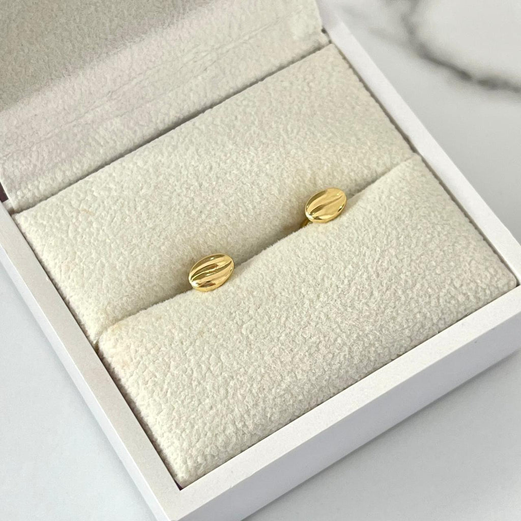 Topo grano de café 6mm 0.53/gr ID: 3200