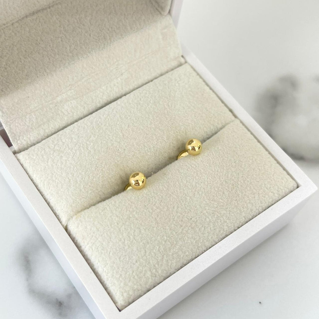 Topo Bola 4mm 0.46/gr ID: 3182