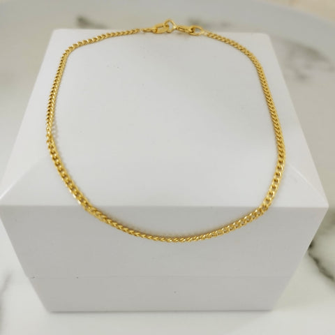 Pulso Cubano +3 18cm /0.8/gr ID: 3279