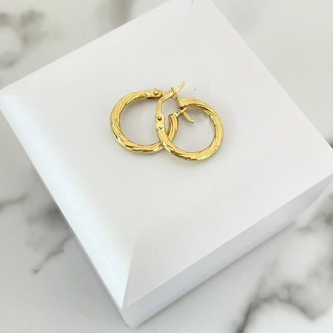 Candonga Entorchada 1.5cm /1.21/gr ID: 3265