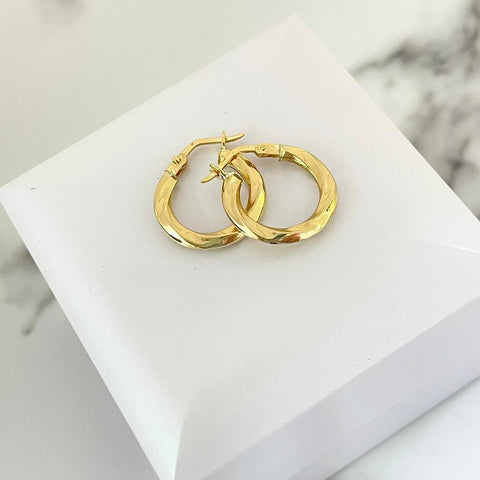 Candonga Entorchada 1.7cm /1.58/gr ID: 3271