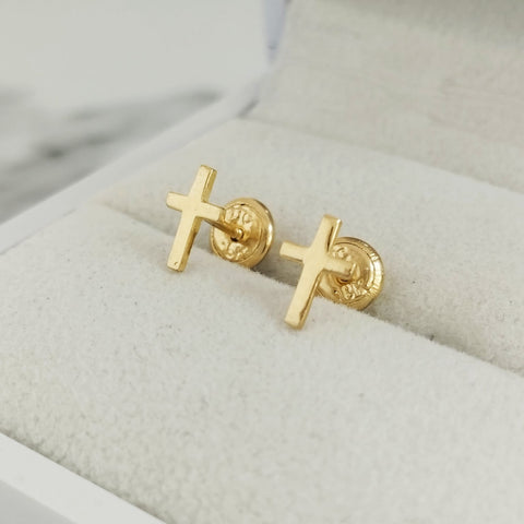 Topo Cruz Lisa 8mm /0.75/gr ID: 526