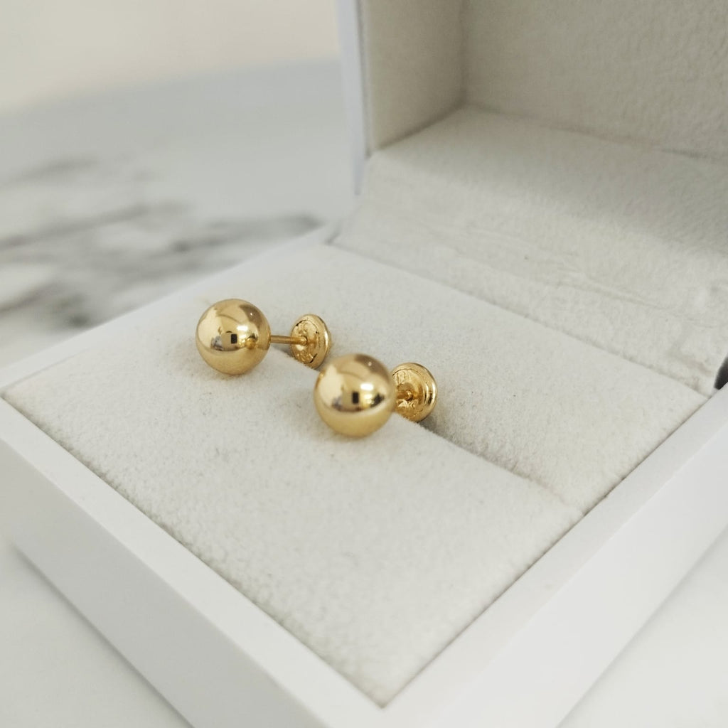 Topo Bola Lisa 7mm /0.78/gr ID: 527