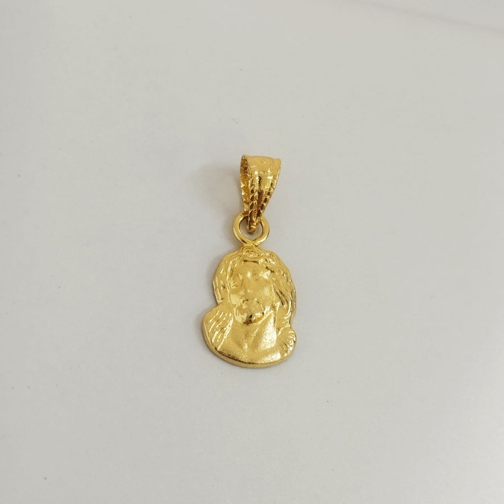 Dije Rostro De Jesus 1.5cm /0.39/gr ID: 534
