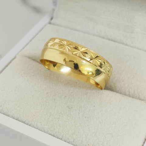 Argolla Diamantada T11 /2.45/gr ID: 506