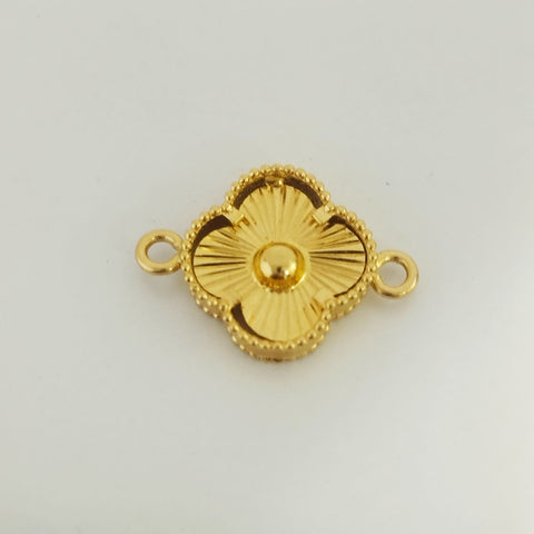 Herraje Trebol Diamantado Nal Especial 1.5cm / 1.27/gr ID: 2065