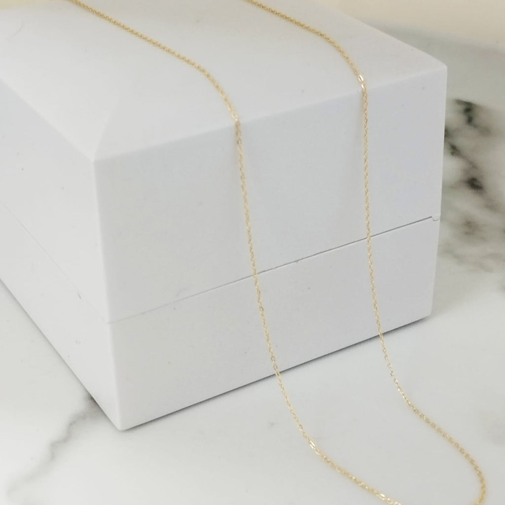 Cadena Rolon Italy 42cm +2 /0.47/gr ID: 577