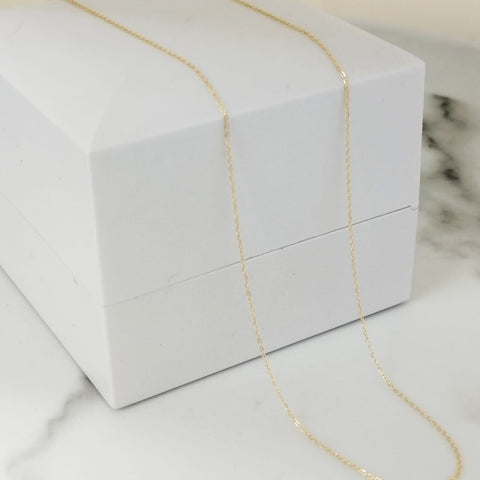 Cadena Rolon Italy 42cm +2 /0.47/gr ID: 577