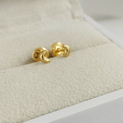 Topo Media Luna 5mm /0.45/gr ID: 581