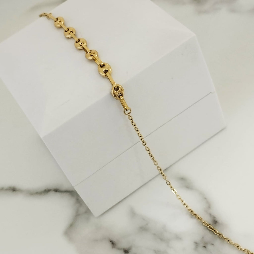 Pulso GC Rolon 21cm /1.65/gr ID: 619